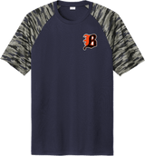 Philadelphia Blazers Drift Camo Colorblock Tee