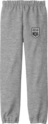 NGHL Youth Heavy Blend Sweatpant