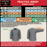 NYC Hockey Club Adult Reversible Sublimated Practice Jersey