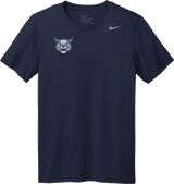 CT Bobcats Nike Team rLegend Tee