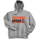 Chicago Phantoms Super Heavyweight Fleece Hoodie