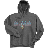 Delaware Ducks Super Heavyweight Fleece Hoodie