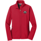 Scary Badgers Ladies Core Soft Shell Jacket