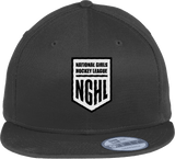 NGHL New Era Flat Bill Snapback Cap
