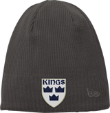 North Jersey Kings New Era Knit Beanie