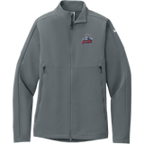 Hartford Jr. Wolfpack Nike Full-Zip Soft Shell Jacket