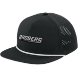 Allegheny Badgers OGIO 5-Panel Rope Performance Cap