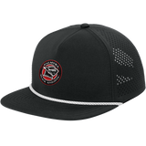 Palmyra Black Knights OGIO 5-Panel Rope Performance Cap