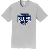 Montclair Blues Adult Fan Favorite Tee