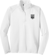 NGHL Sport-Wick Stretch 1/4-Zip Pullover