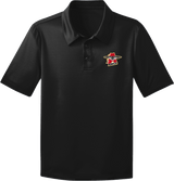 NY Aviators Youth Silk Touch Performance Polo