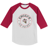 Mercer Chiefs Youth Colorblock Raglan Jersey